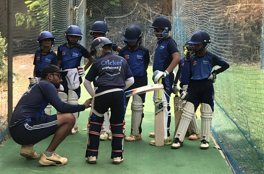 Cricket Academy in Greater Noida