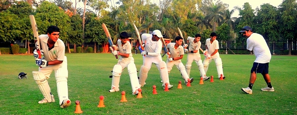 Best Cricket Coaching in Greater Noida