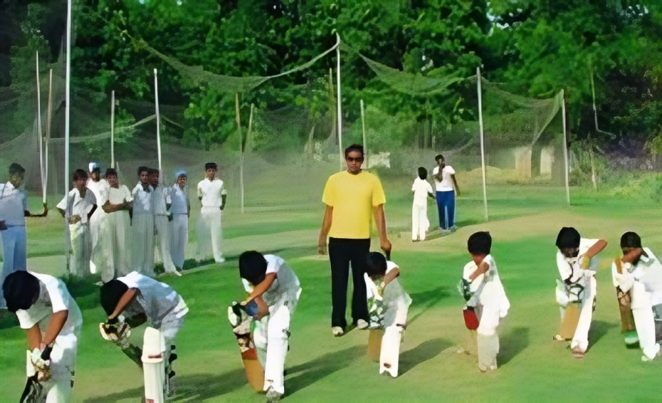 Best Cricket Academy in Greater Noida.