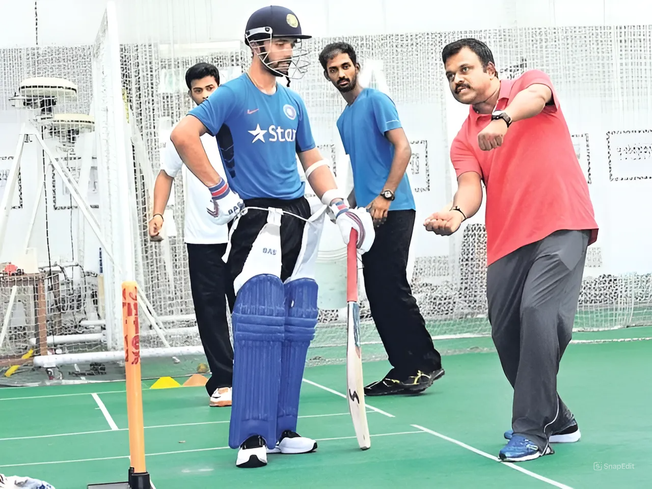 Best Cricket Coaching in Greater Noida.