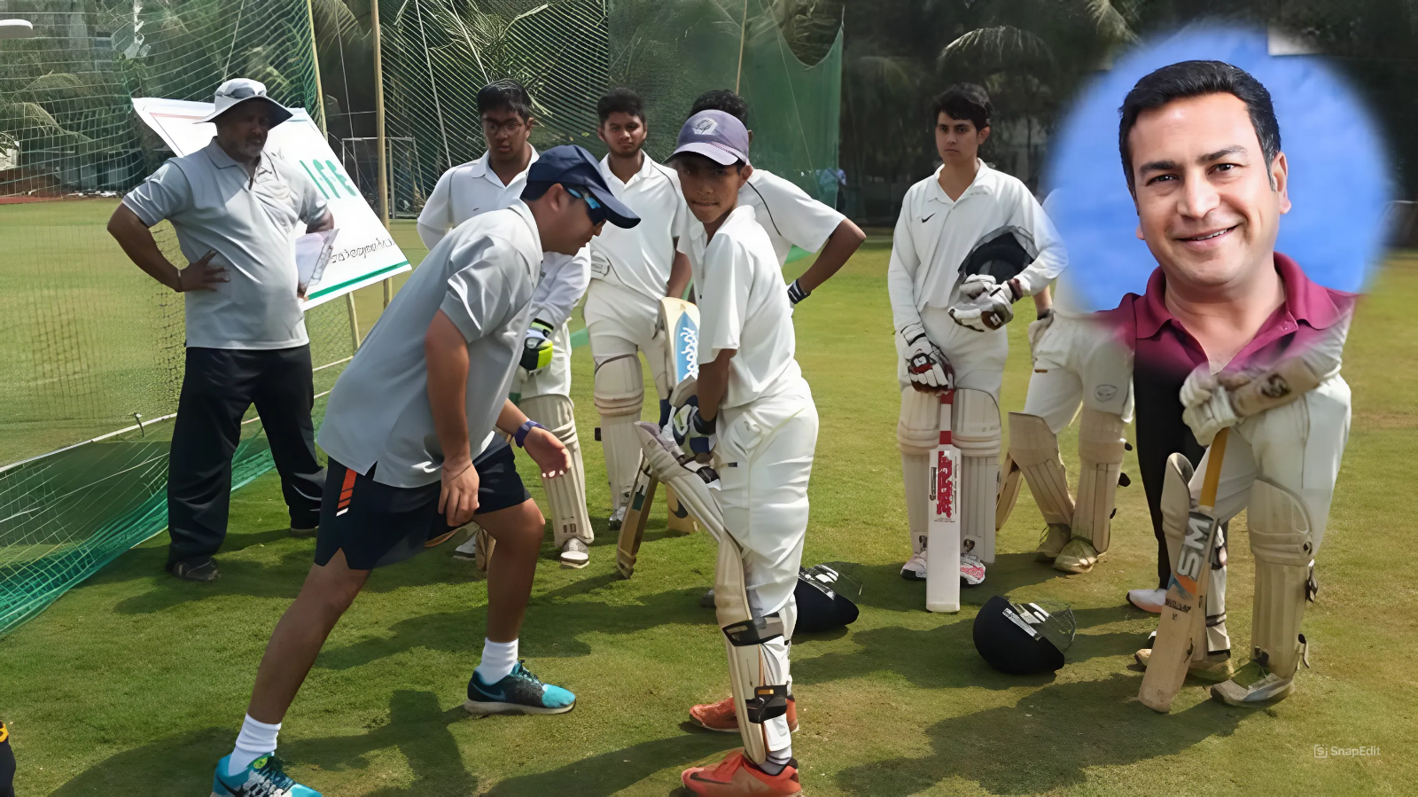 best Cricket Coaching in Greater Noida