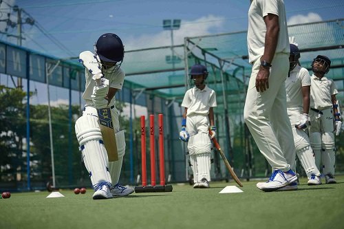 famous cricket academies in Greater Noida.