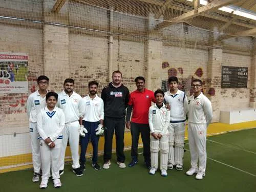 Brite Cricket Academy in Gurjinder Vihar