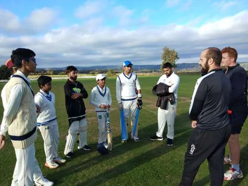 Best Cricket Coaches in Zeta 1: Elevate Your Game with Brite Cricket Academy