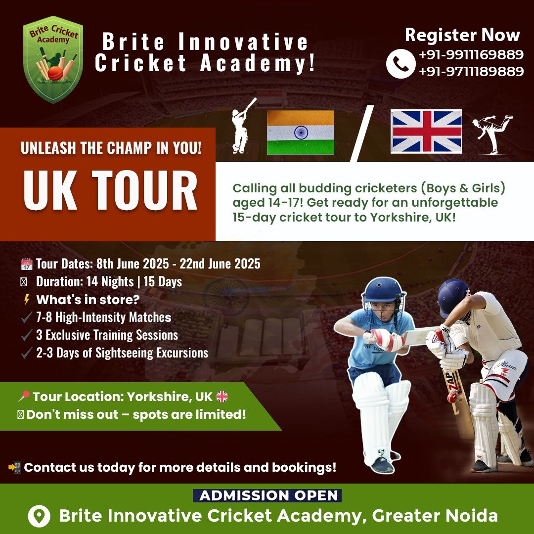 Best Cricket Coach in Delhi NCR