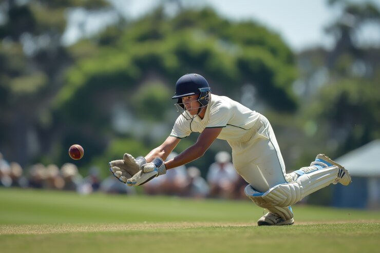 Best Cricket Academy in Del-Ncr