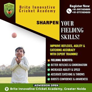 Best Cricket Coach in Noida