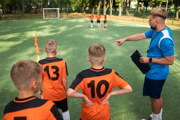 Best Cricket Coaching for Kids in Delhi NCR