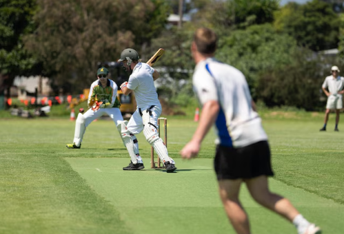 Best Innovative Cricket Academy in Delhi NCR