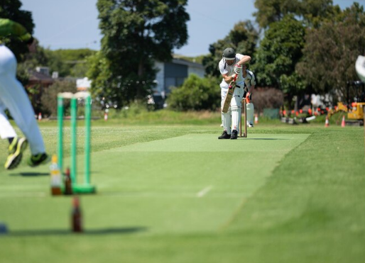 Best Cricket Training Academy in Delhi NCR