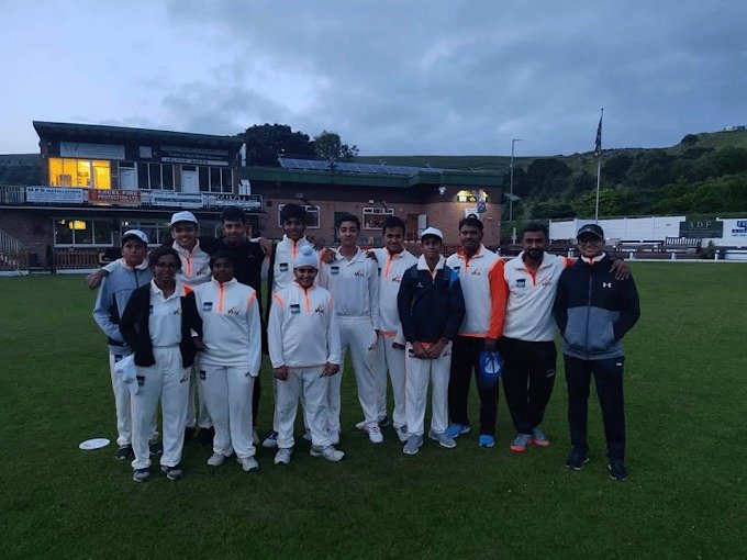 Best Cricket Coaching for under-14 in Delhi NCR