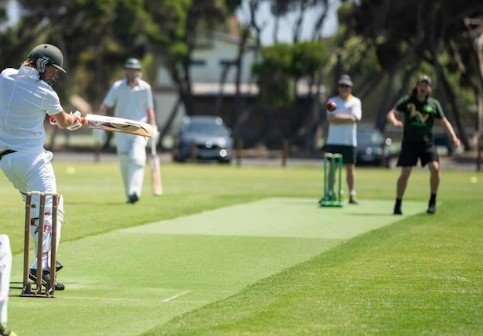 Top Cricket Academy in Noida