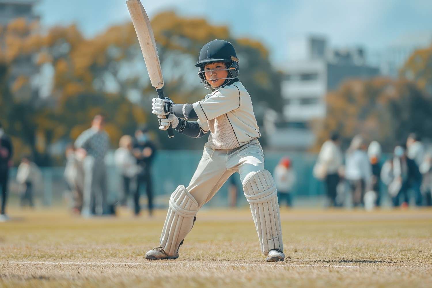 Top Kids Cricket Coaching in Delhi