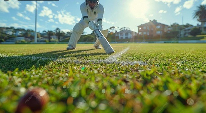 Expert Cricket Coaching with Turf Pitch in Noida